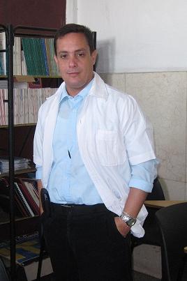 Doctor Roberto Cañete